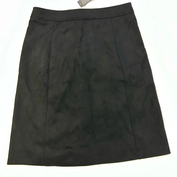 New Velvet Size 10 LOFT Skirt - Picture 2 of 11